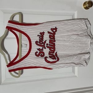 VS PINK STL Cardinals Tank
